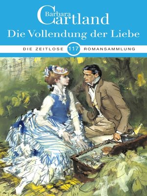 cover image of Die Vollendung der Liebe